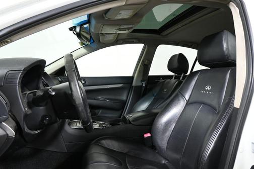 2013 INFINITI G37x Base
