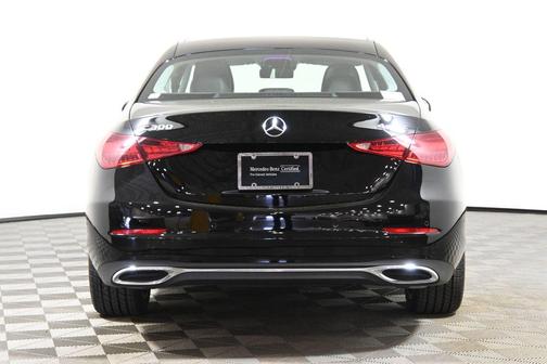 2025 Mercedes-Benz C-Class C 300 4MATIC