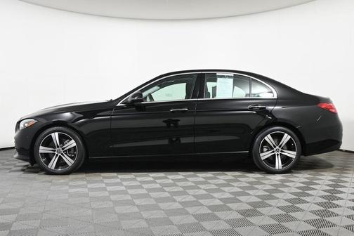 2025 Mercedes-Benz C-Class C 300 4MATIC