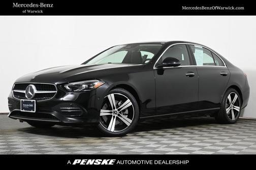 2025 Mercedes-Benz C-Class C 300 4MATIC