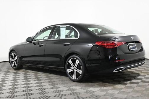 2025 Mercedes-Benz C-Class C 300 4MATIC