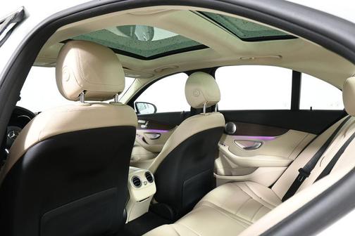 2021 Mercedes-Benz C-Class C 300 4MATIC