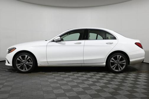 2021 Mercedes-Benz C-Class C 300 4MATIC