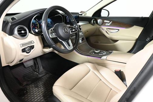 2021 Mercedes-Benz C-Class C 300 4MATIC