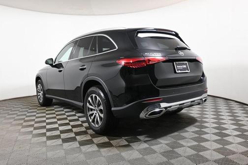 2026 Mercedes-Benz GLC 300 Base 4MATIC