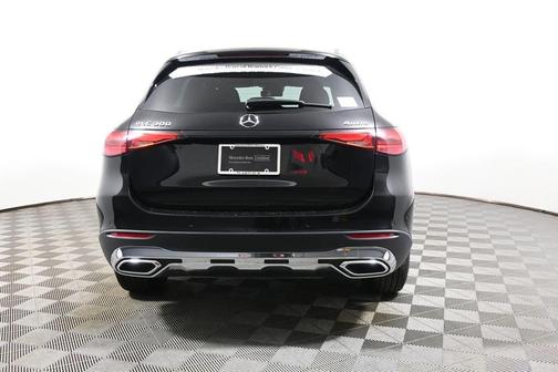 2026 Mercedes-Benz GLC 300 Base 4MATIC