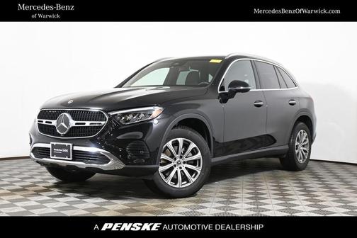 2026 Mercedes-Benz GLC 300 Base 4MATIC