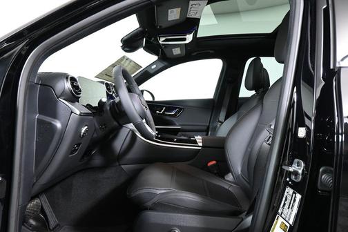 2026 Mercedes-Benz GLC 300 Base 4MATIC
