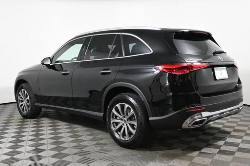 2026 Mercedes-Benz GLC 300 Base 4MATIC