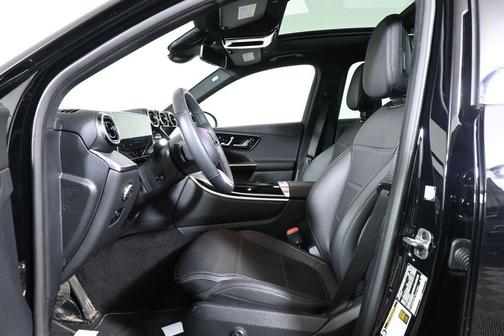 2026 Mercedes-Benz GLC 300 Base 4MATIC