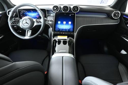 2026 Mercedes-Benz GLC 300 Base 4MATIC
