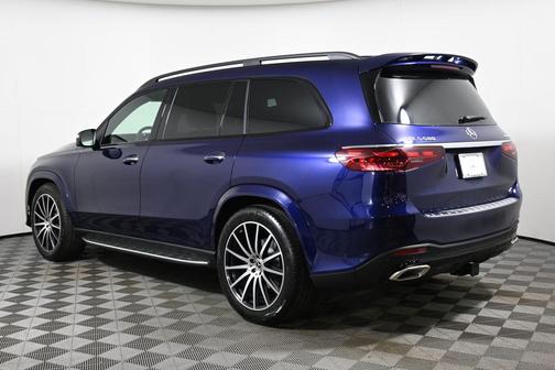 2026 Mercedes-Benz GLS 580 Base 4MATIC