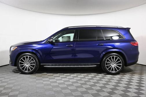 2026 Mercedes-Benz GLS 580 Base 4MATIC