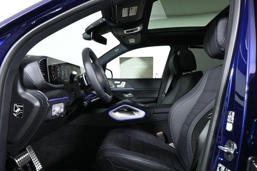 2026 Mercedes-Benz GLS 580 Base 4MATIC