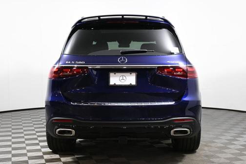2026 Mercedes-Benz GLS 580 Base 4MATIC