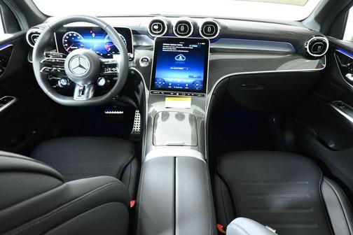 2026 Mercedes-Benz AMG GLC 43 Base