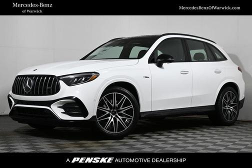 2026 Mercedes-Benz AMG GLC 43 Base