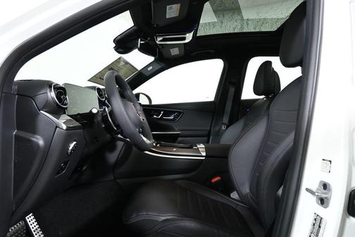 2026 Mercedes-Benz AMG GLC 43 Base