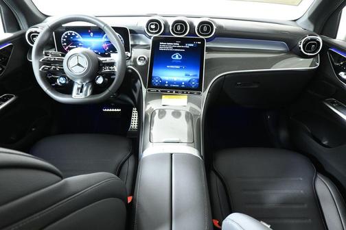 2026 Mercedes-Benz AMG GLC 43 Base