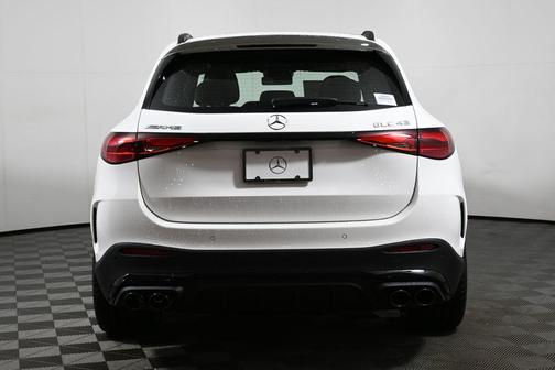 2026 Mercedes-Benz AMG GLC 43 Base