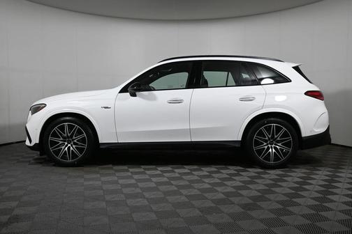 2026 Mercedes-Benz AMG GLC 43 Base