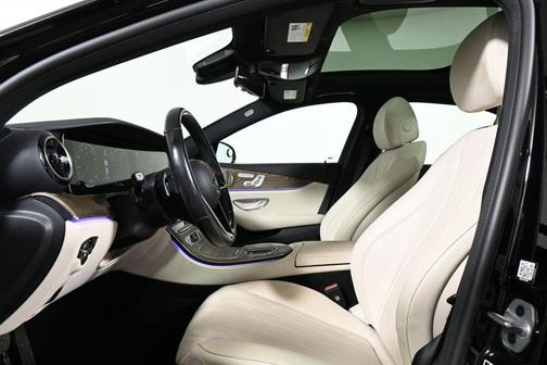 2023 Mercedes-Benz E-Class E 350 4MATIC