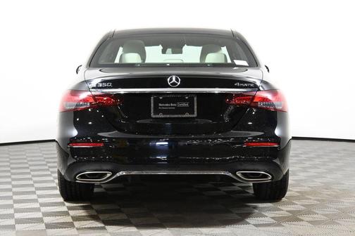 2023 Mercedes-Benz E-Class E 350 4MATIC
