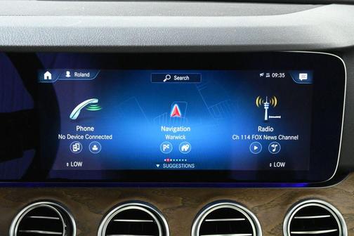 2023 Mercedes-Benz E-Class E 350 4MATIC