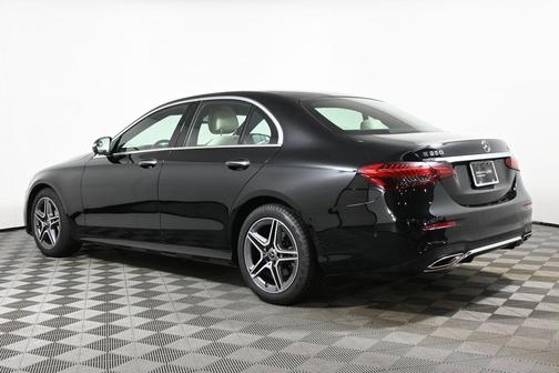 2023 Mercedes-Benz E-Class E 350 4MATIC