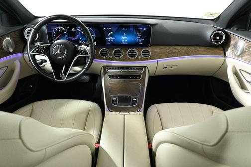 2023 Mercedes-Benz E-Class E 350 4MATIC