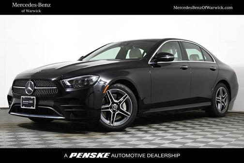 2023 Mercedes-Benz E-Class E 350 4MATIC