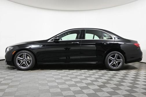 2023 Mercedes-Benz E-Class E 350 4MATIC