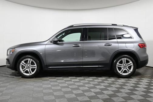 2021 Mercedes-Benz GLB 250 Base 4MATIC