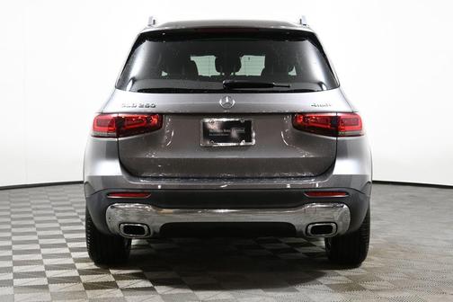 2021 Mercedes-Benz GLB 250 Base 4MATIC