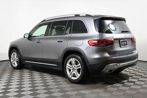 2021 Mercedes-Benz GLB 250 Base 4MATIC