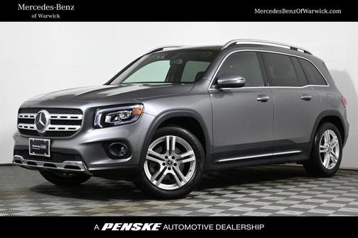 2021 Mercedes-Benz GLB 250 Base 4MATIC