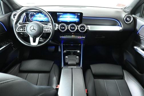 2021 Mercedes-Benz GLB 250 Base 4MATIC