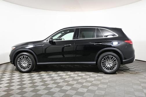 2024 Mercedes-Benz GLC 300 Base 4MATIC