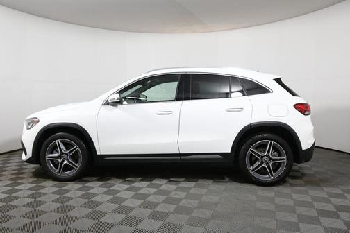 2023 Mercedes-Benz GLA 250 Base 4MATIC