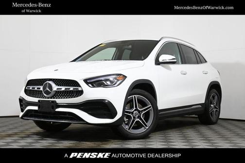 2023 Mercedes-Benz GLA 250 Base 4MATIC