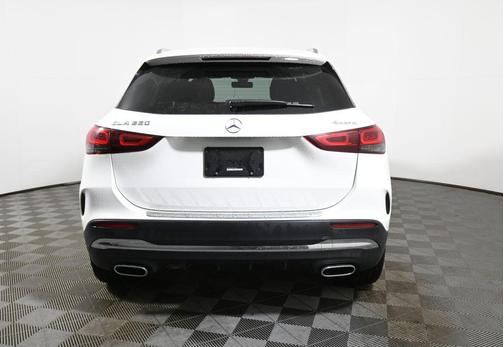 2023 Mercedes-Benz GLA 250 Base 4MATIC