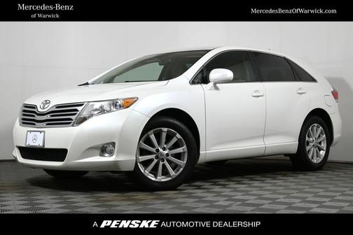 2009 Toyota Venza