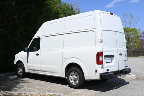 2020 Nissan NV Cargo NV2500 HD S/SV V6/V8