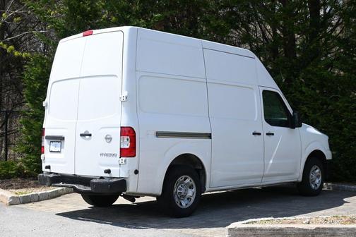 2020 Nissan NV Cargo NV2500 HD S/SV V6/V8