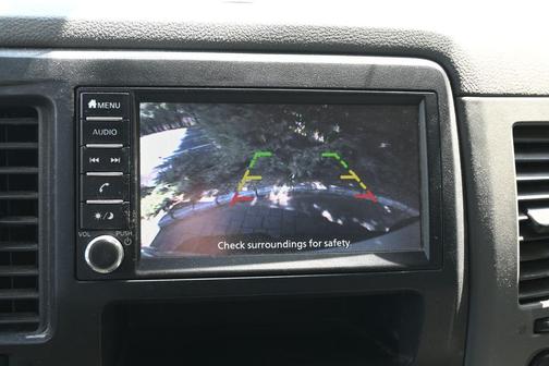 2020 Nissan NV Cargo NV2500 HD S/SV V6/V8