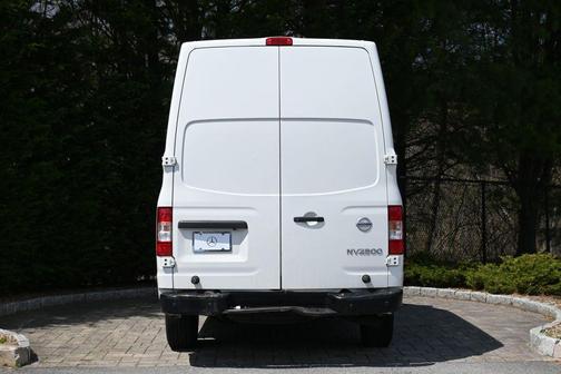 2020 Nissan NV Cargo NV2500 HD S/SV V6/V8