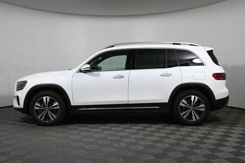 2026 Mercedes-Benz GLB 250 Base 4MATIC