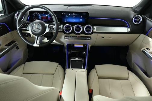 2026 Mercedes-Benz GLB 250 Base 4MATIC