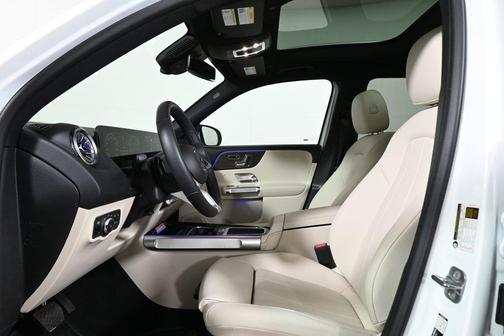 2026 Mercedes-Benz GLB 250 Base 4MATIC