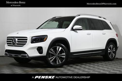2026 Mercedes-Benz GLB 250 Base 4MATIC